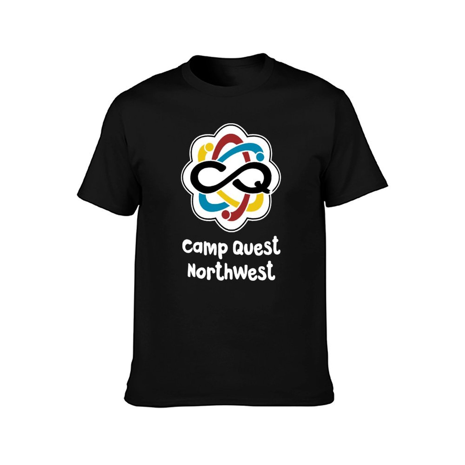 Camp Quest NorthWest Logo T-Sh - Quest Outdoor Camping ulasan dan harga