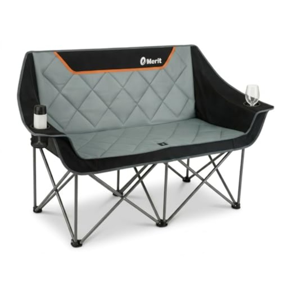 Oversized Fully Padded Camping - Camping Quad ulasan dan harga