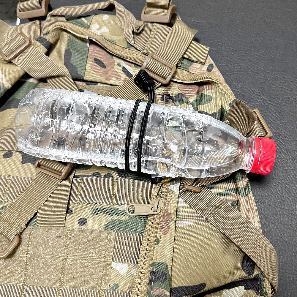 Flashlight Clip Outdoor Backpa - Outdoor Camping Equipment ulasan dan harga
