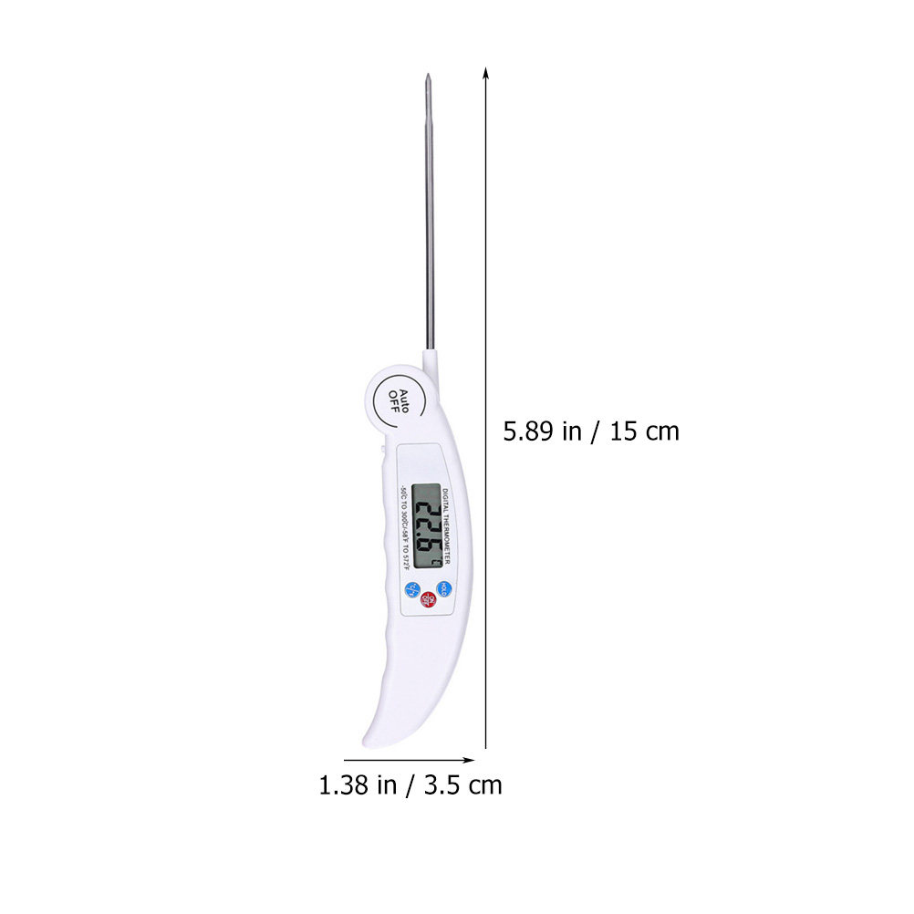 Folding Digital Kitchen Thermo - Outdoor Camping Kitchen ulasan dan harga