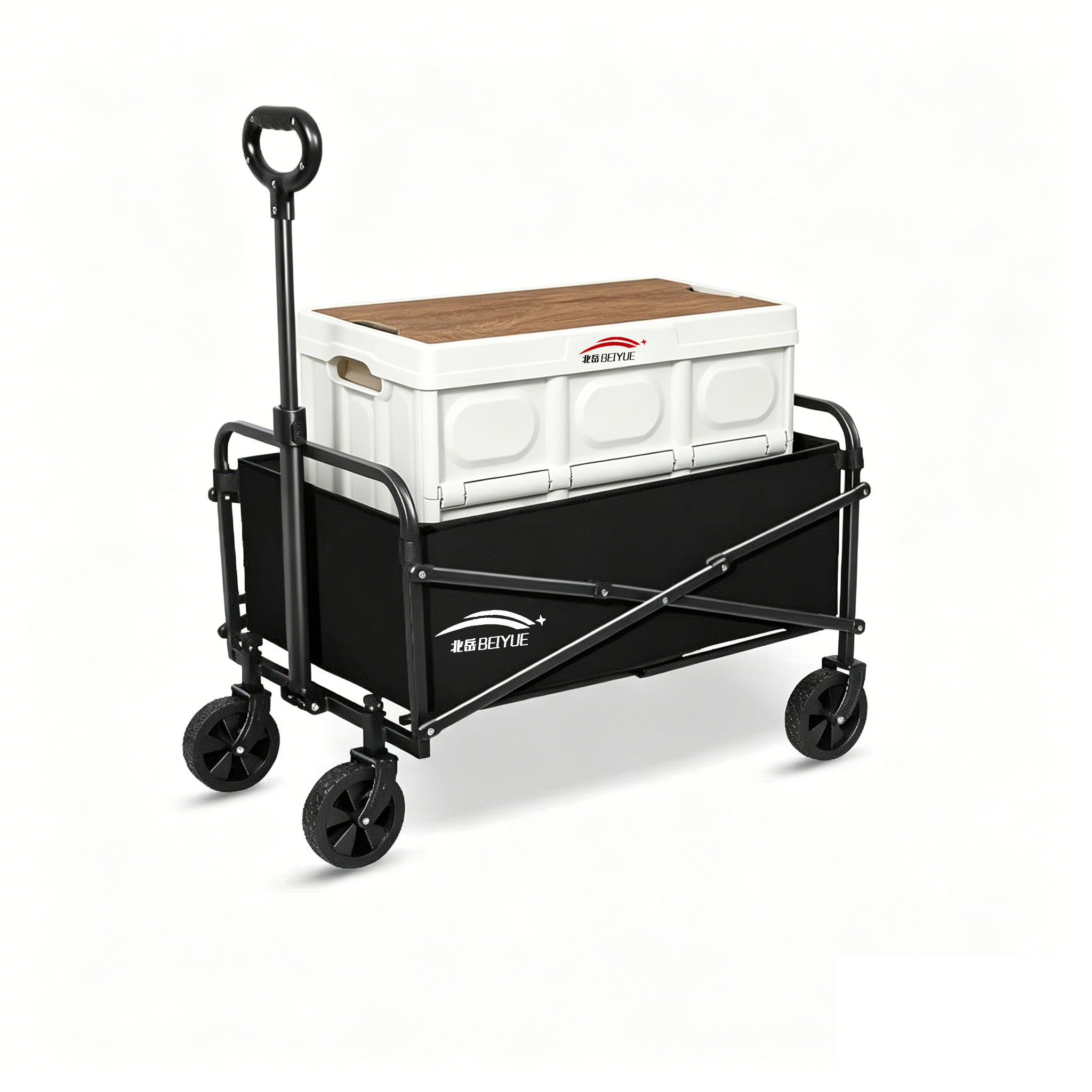 5inch Universal Wheel 330lbs F - Outdoor Camping Vehicle Wagon ulasan dan harga
