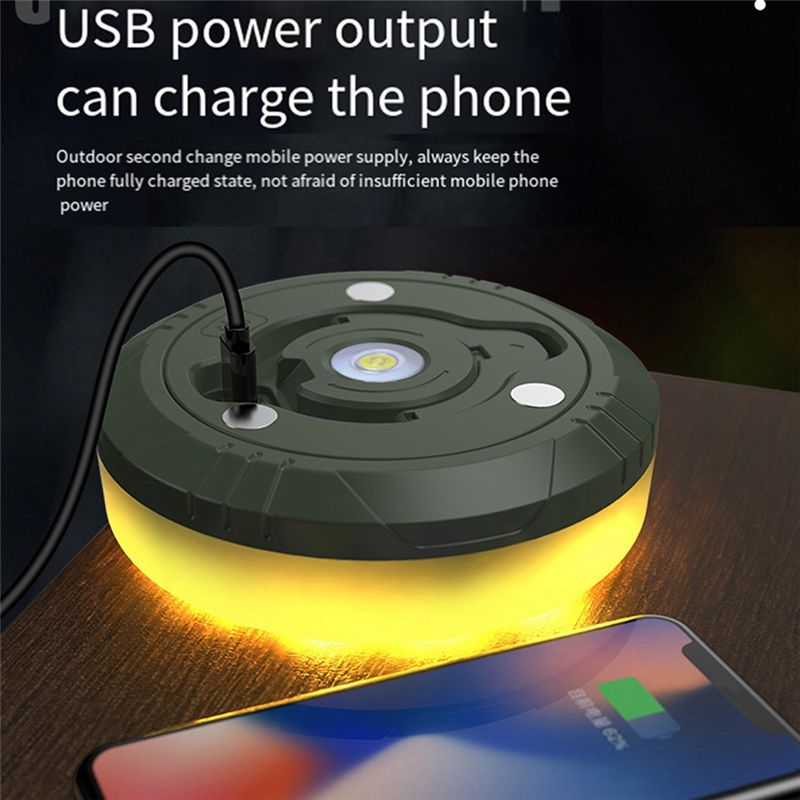 Camping String Lights, LED Lig - Outdoor Camping Tent Waterproof ulasan dan harga