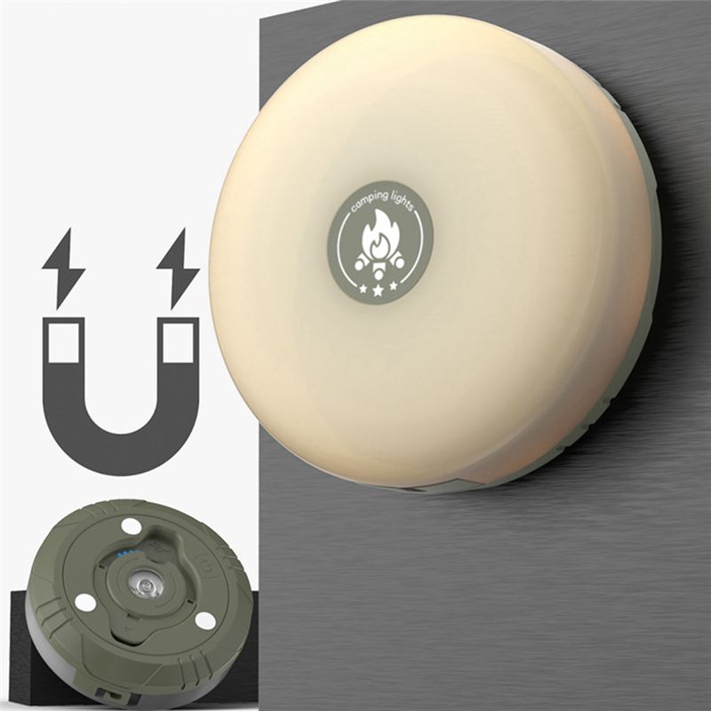 Camping String Lights, LED Lig - Outdoor Camping Tent Waterproof ulasan dan harga