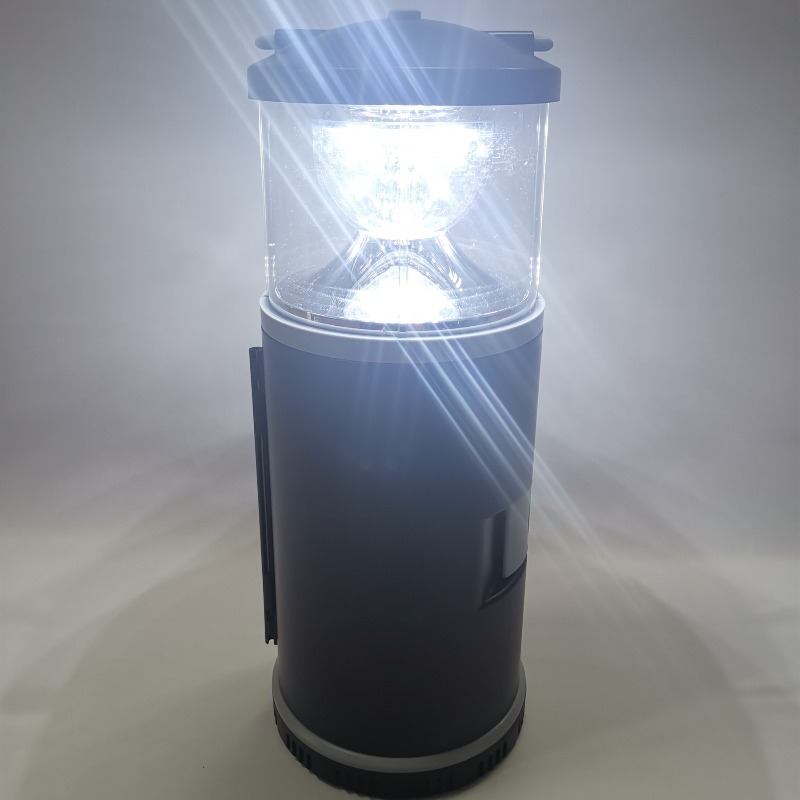 Camping Lantern with Hand Tool - Outdoor Y Camping ulasan dan harga