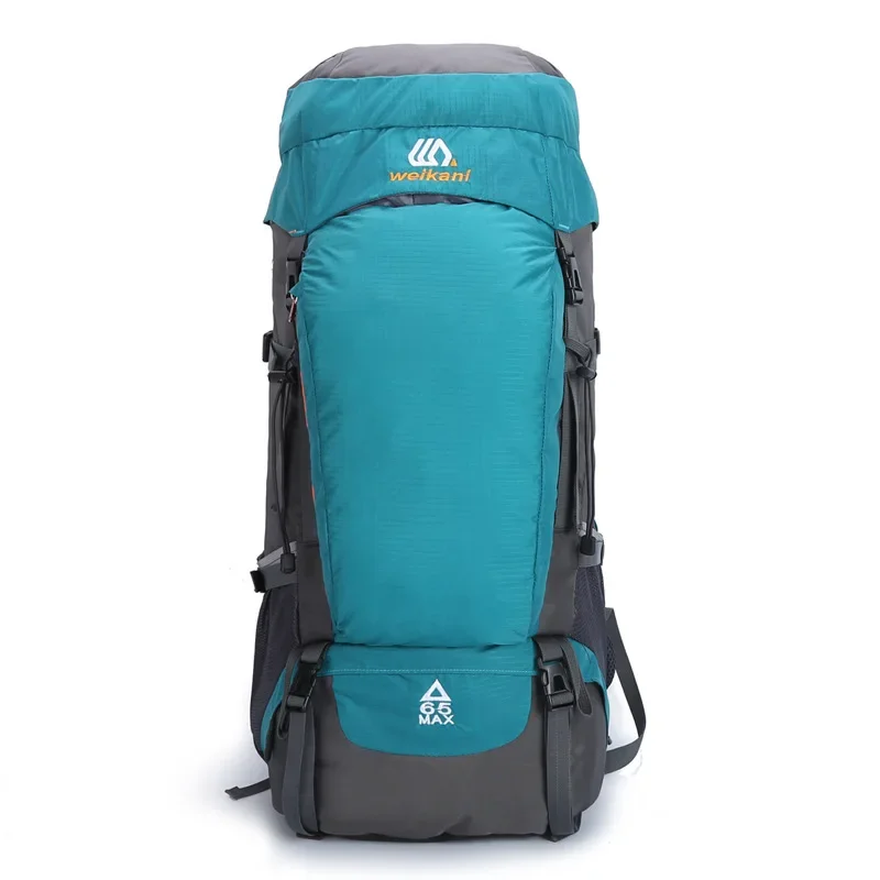 65L Large Capacity Outdoor Hik - Lightweight Backpack 65L ulasan dan harga