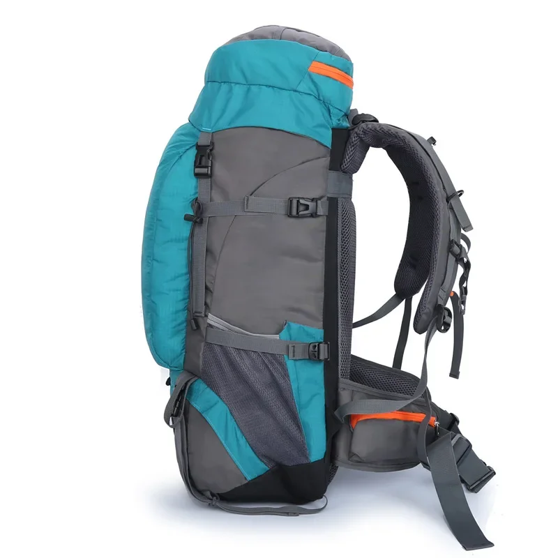 65L Large Capacity Outdoor Hik - Lightweight Backpack 65L ulasan dan harga