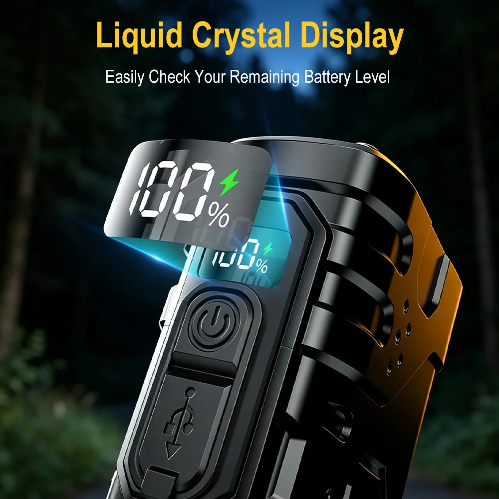 2025 NEW Philips SFL2188 LED A - Outdoor Camping Adventure ulasan dan harga