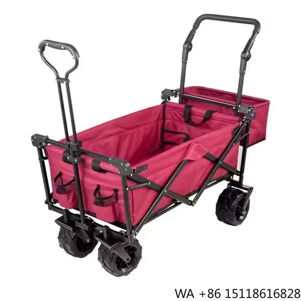 Foreign Trade Exclusive Outdoo - Outdoor Camping Vehicle Wagon ulasan dan harga
