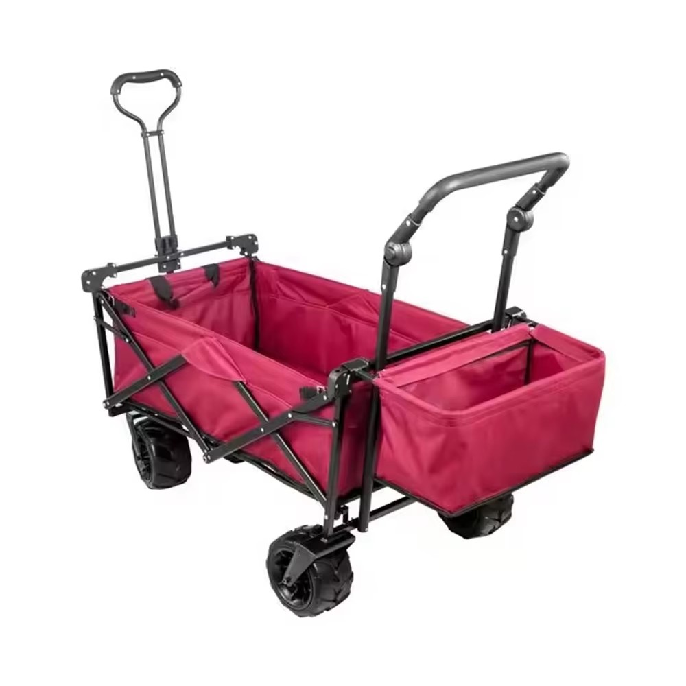 Foreign Trade Exclusive Outdoo - Outdoor Camping Vehicle Wagon ulasan dan harga