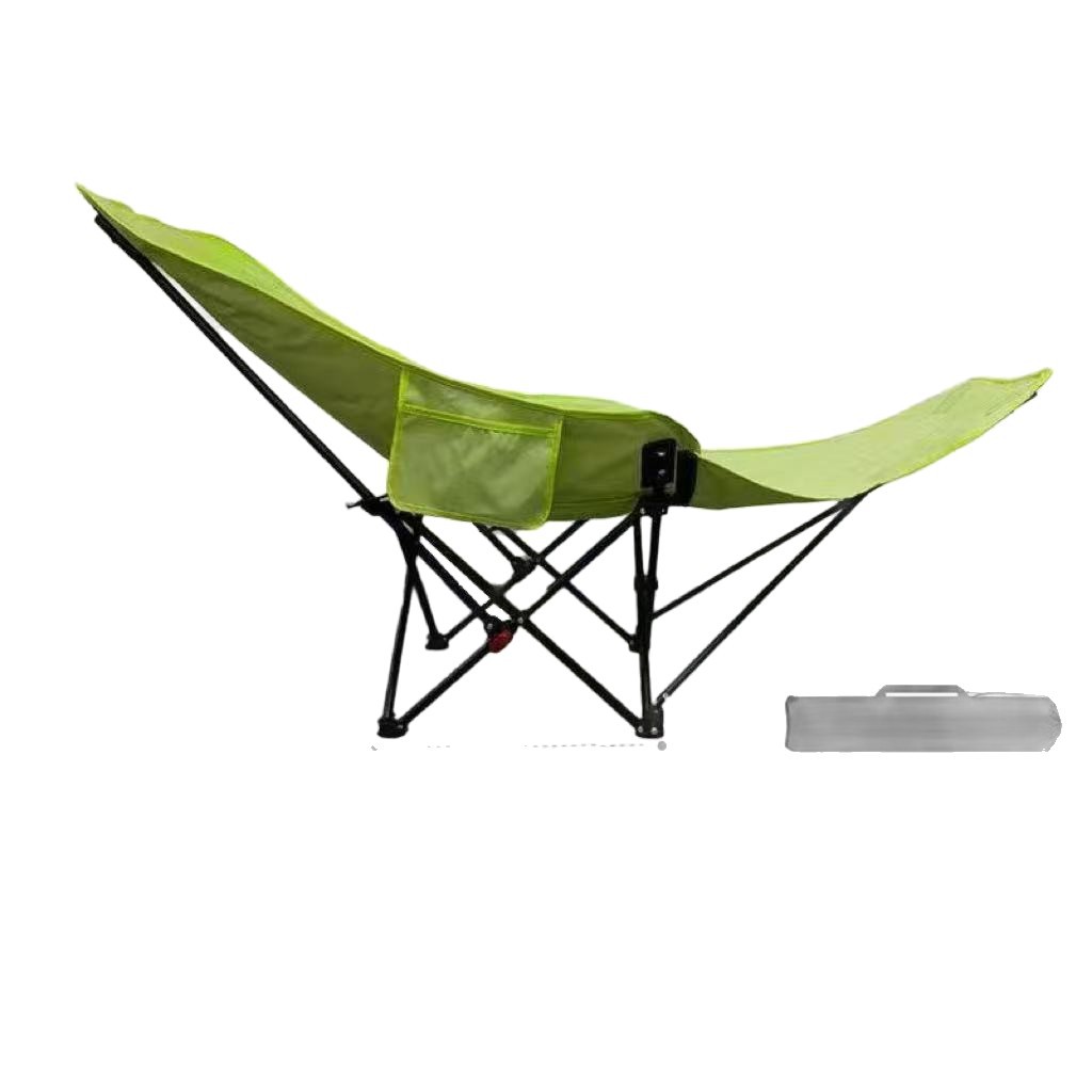 Moon chair with four adjustabl - Outdoor Camping Lounge Chairs ulasan dan harga