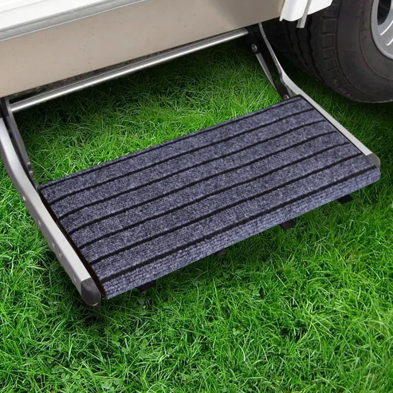 Outdoor Caravan Step Doormat R - Outdoor Camping Rug ulasan dan harga