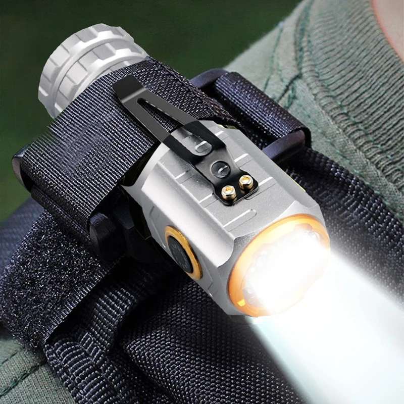 Super Powerful Spotlight Ignit - Outdoor Camping Adventure ulasan dan harga