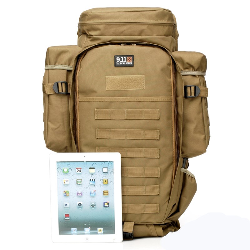 Special Forces Combined Backpa - Lightweight Backpack 65L ulasan dan harga