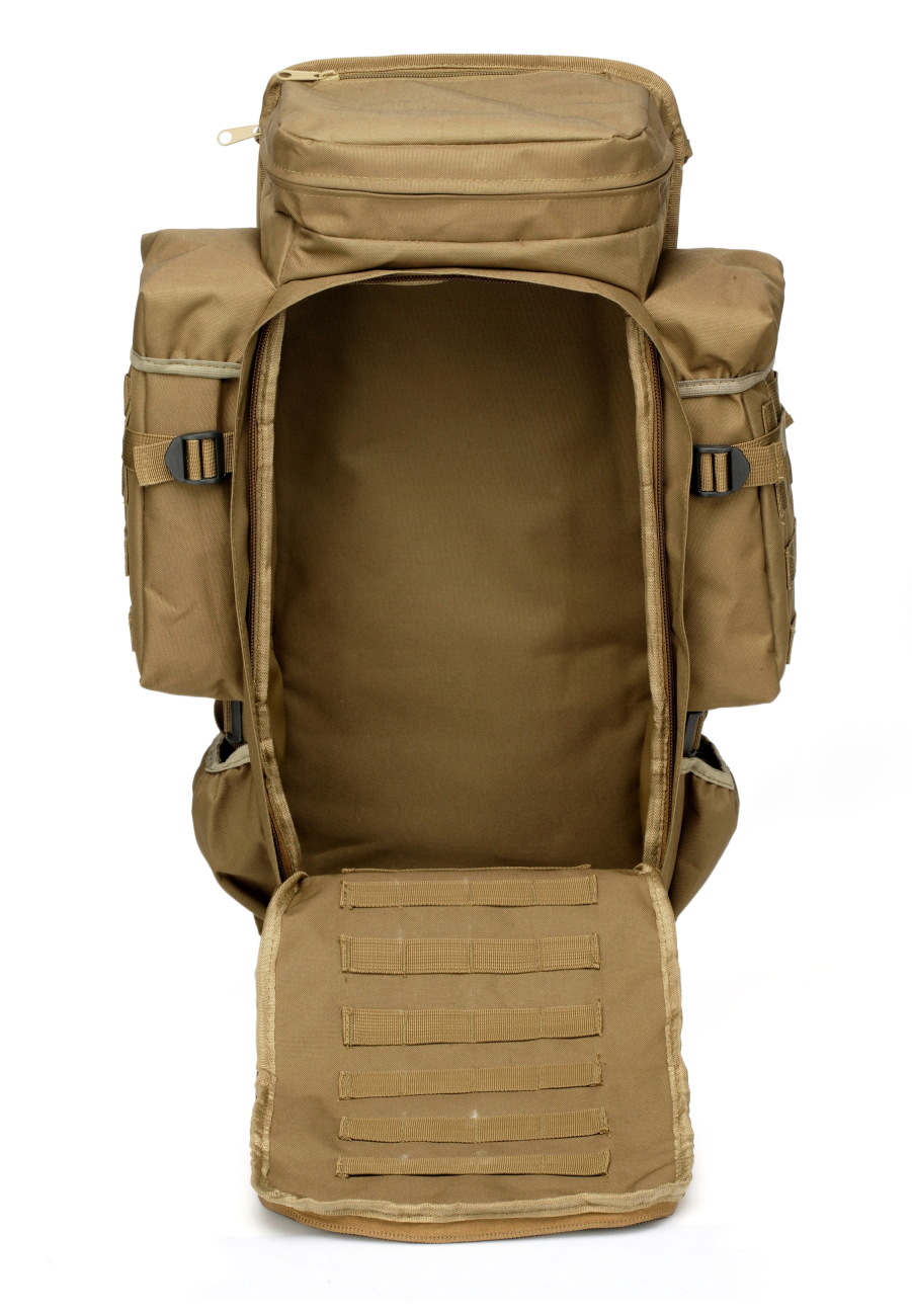Special Forces Combined Backpa - Lightweight Backpack 65L ulasan dan harga