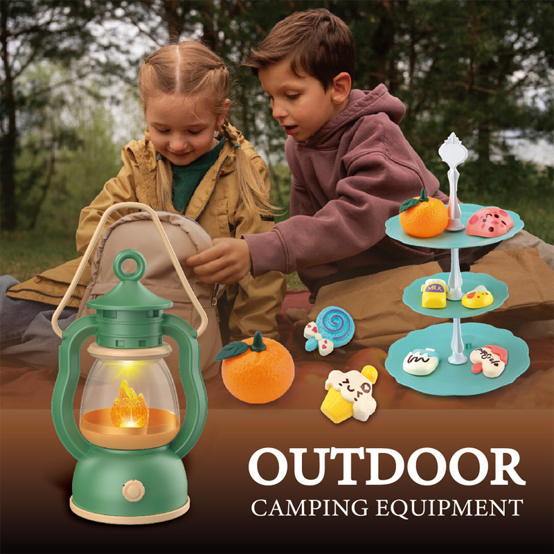 Kids Camping Set Campfire Pret - Outdoor Y Camping ulasan dan harga