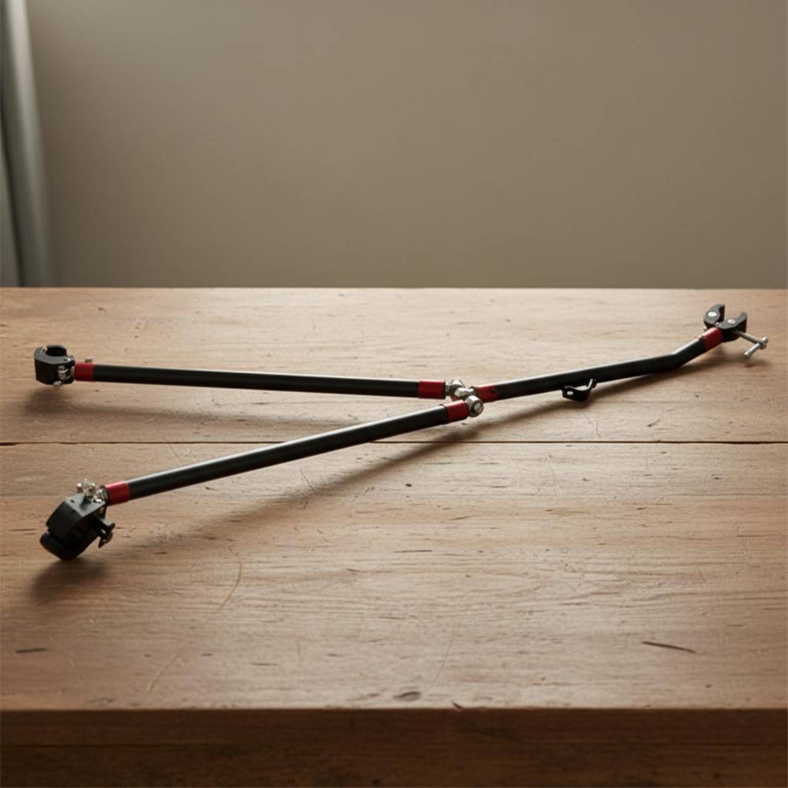 Camping Vehicle Connecting Rod - Outdoor Camping Vehicle Wagon ulasan dan harga