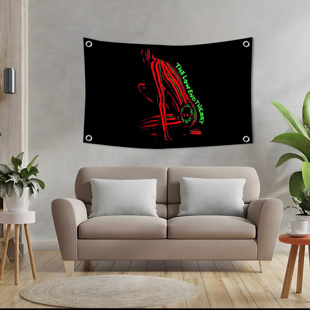 atcq A Tribe Called Quest Flag - Quest Outdoor Camping ulasan dan harga