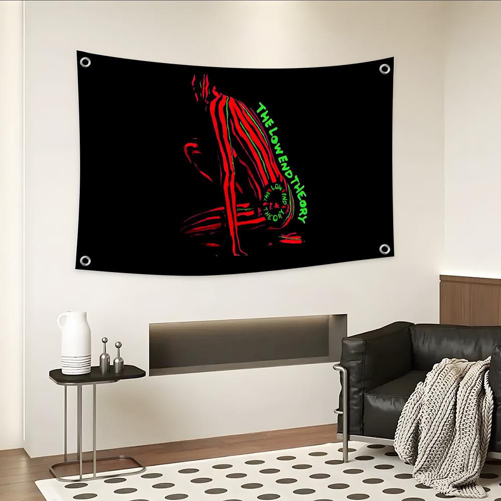 atcq A Tribe Called Quest Flag - Quest Outdoor Camping ulasan dan harga