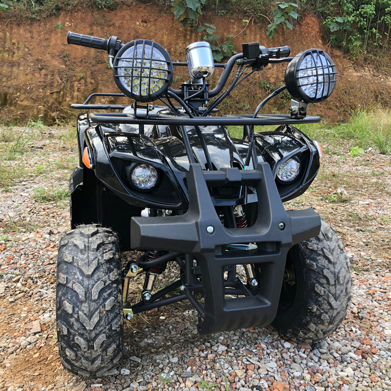 Electric 4 Seater 4WD 4-Stroke - Camping Quad ulasan dan harga