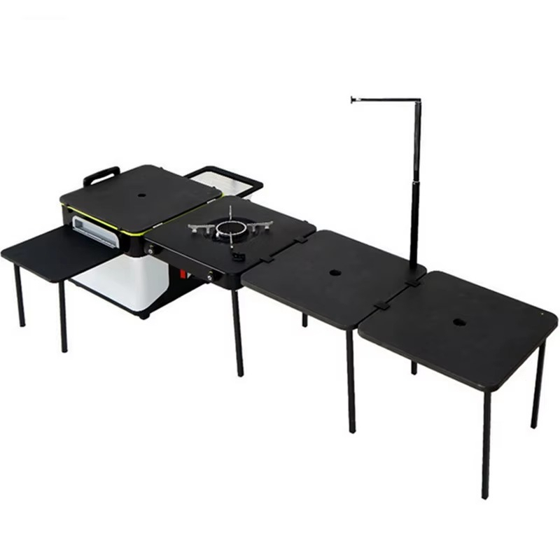 High Quality Outdoor Portable  - Outdoor Camping Table Foldable ulasan dan harga