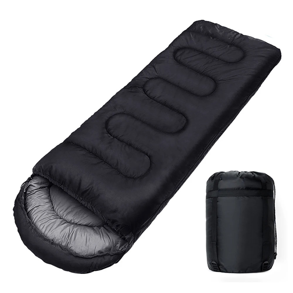 Camping Sleeping Bag Lightweig - Outdoor Camping Sleeping Bag ulasan dan harga