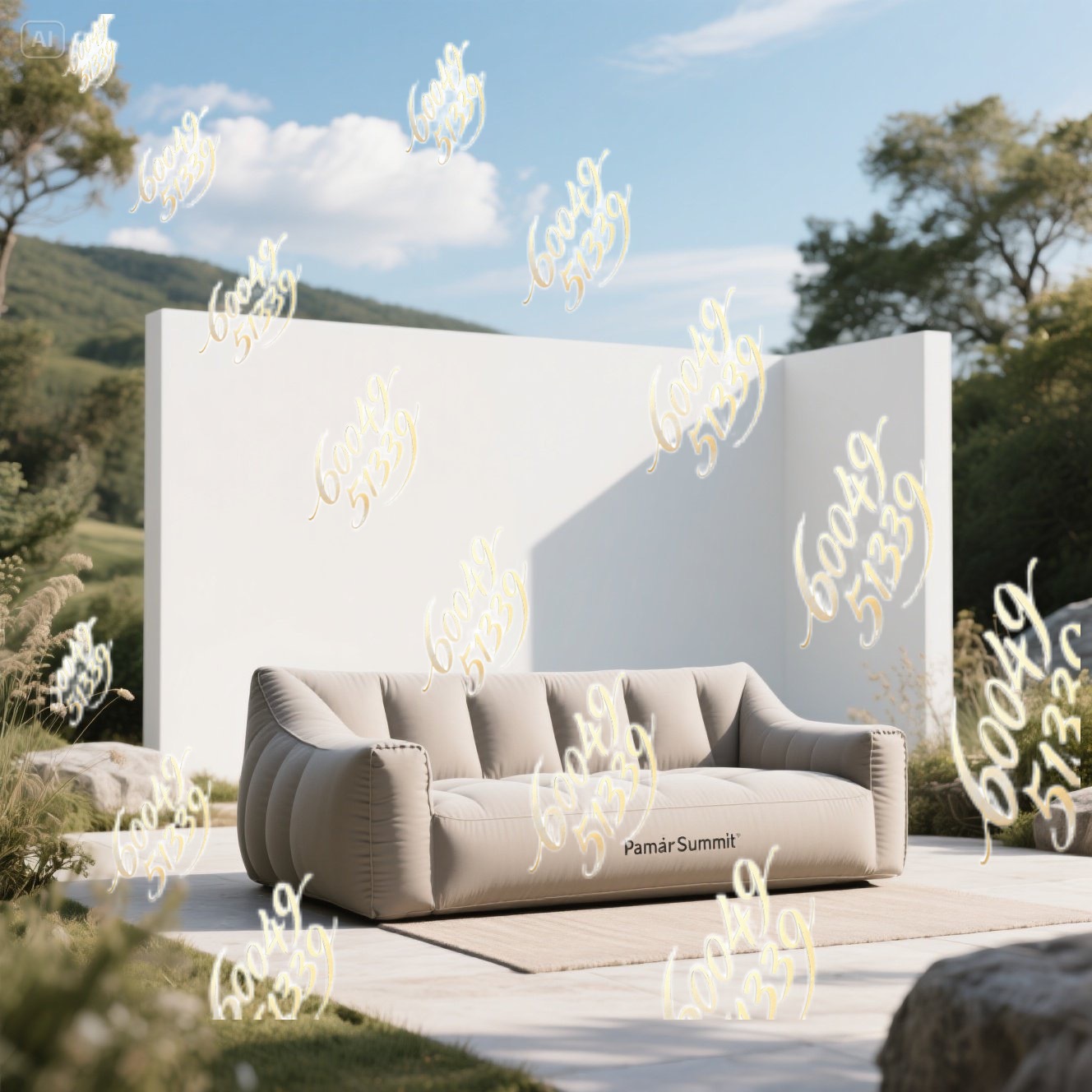 apply to Automatic Inflatable  - Outdoor Camping Lounge Chairs ulasan dan harga