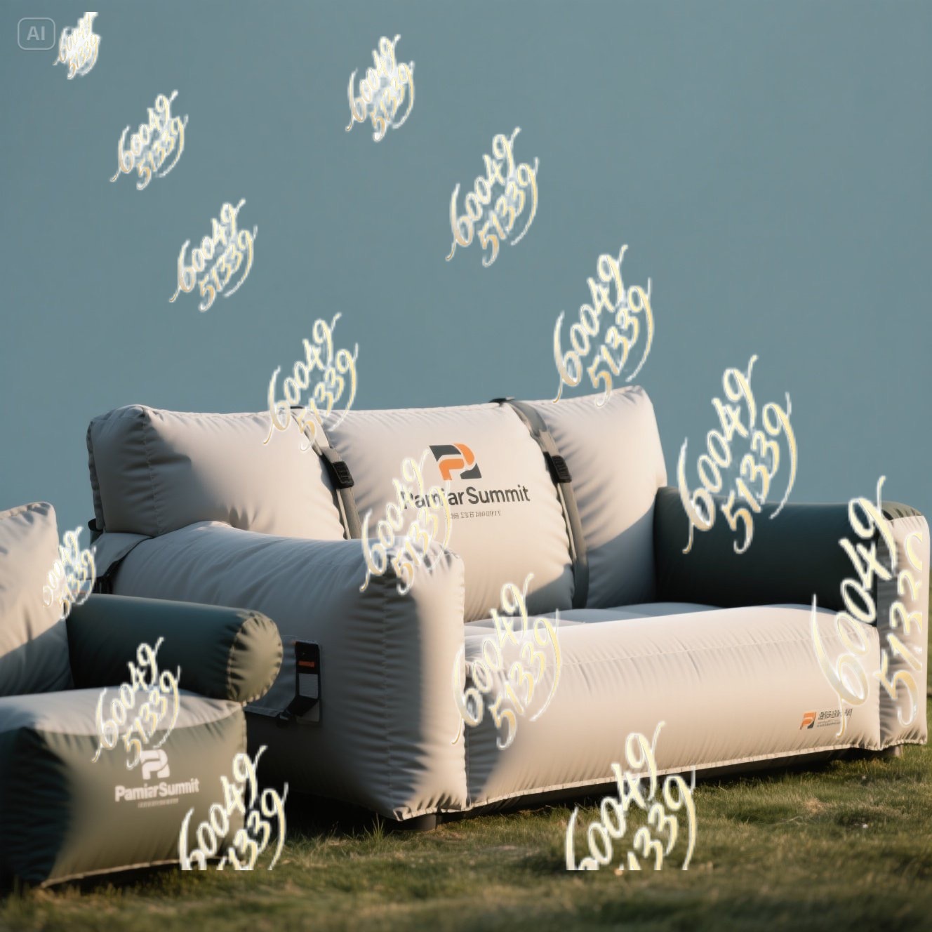 apply to Automatic Inflatable  - Outdoor Camping Lounge Chairs ulasan dan harga
