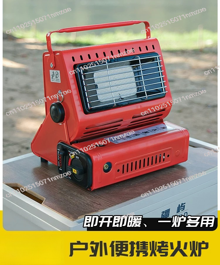 Heater Travelling Camping Hiki - Outdoor Camping Equipment ulasan dan harga