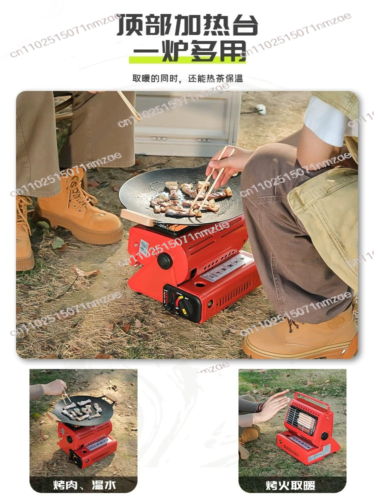 Heater Travelling Camping Hiki - Outdoor Camping Equipment ulasan dan harga
