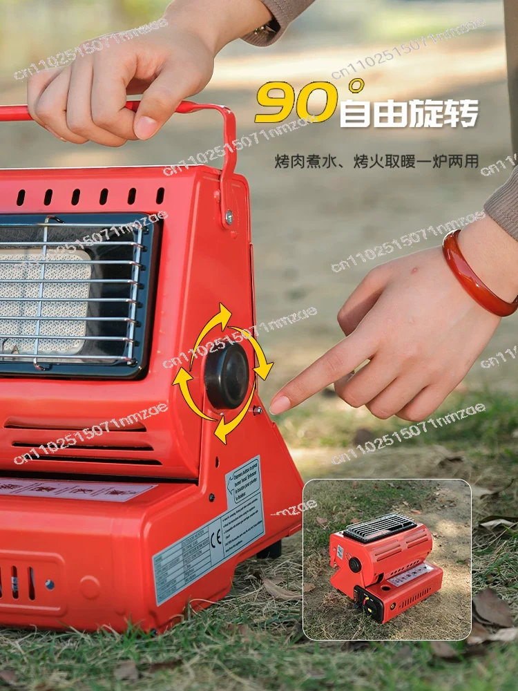 Heater Travelling Camping Hiki - Outdoor Camping Equipment ulasan dan harga