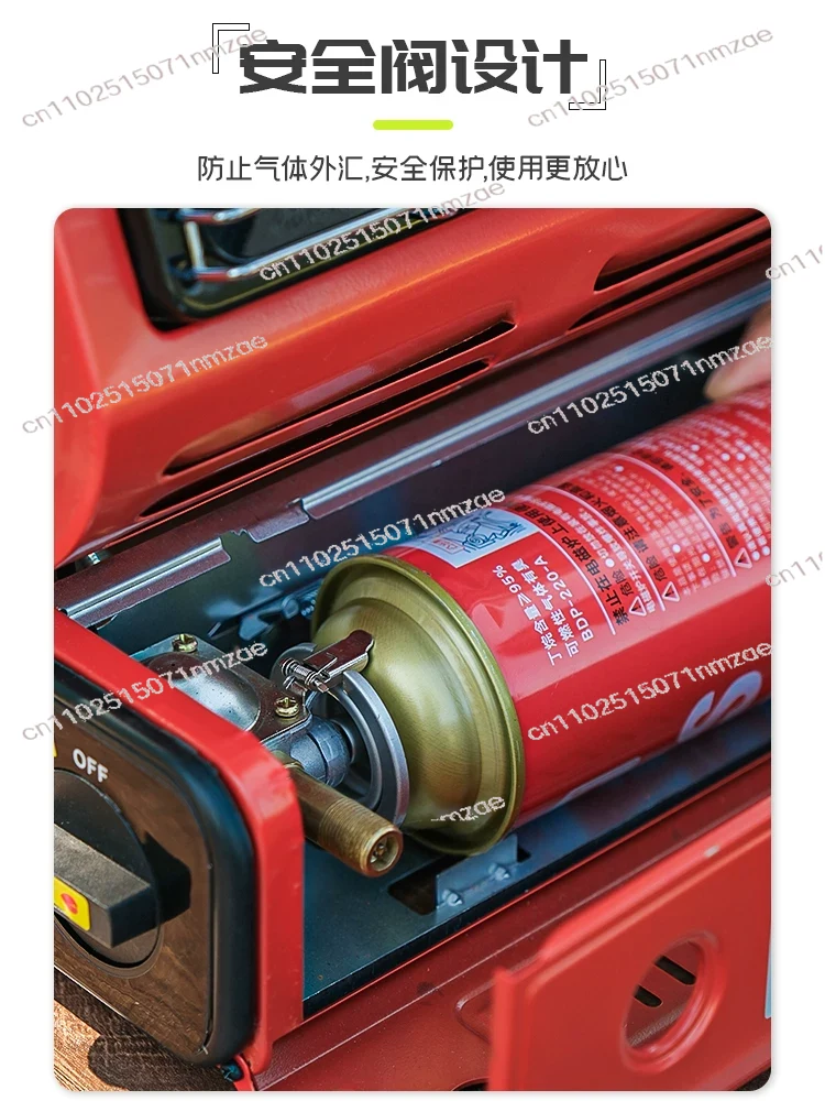 Heater Travelling Camping Hiki - Outdoor Camping Equipment ulasan dan harga