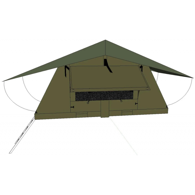 Factory Hot Sale High Quality  - Outdoor Camping Tent Waterproof ulasan dan harga