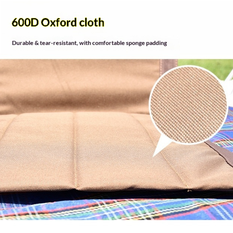Portable Foldable Beach Lawn C - Outdoor Camping Lounge Chairs ulasan dan harga