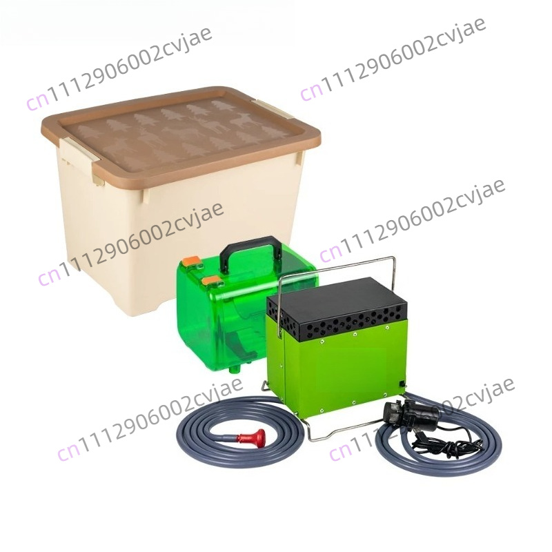 BRS-93 Outdoor Gas Hot Water S - Outdoor Camping Equipment ulasan dan harga