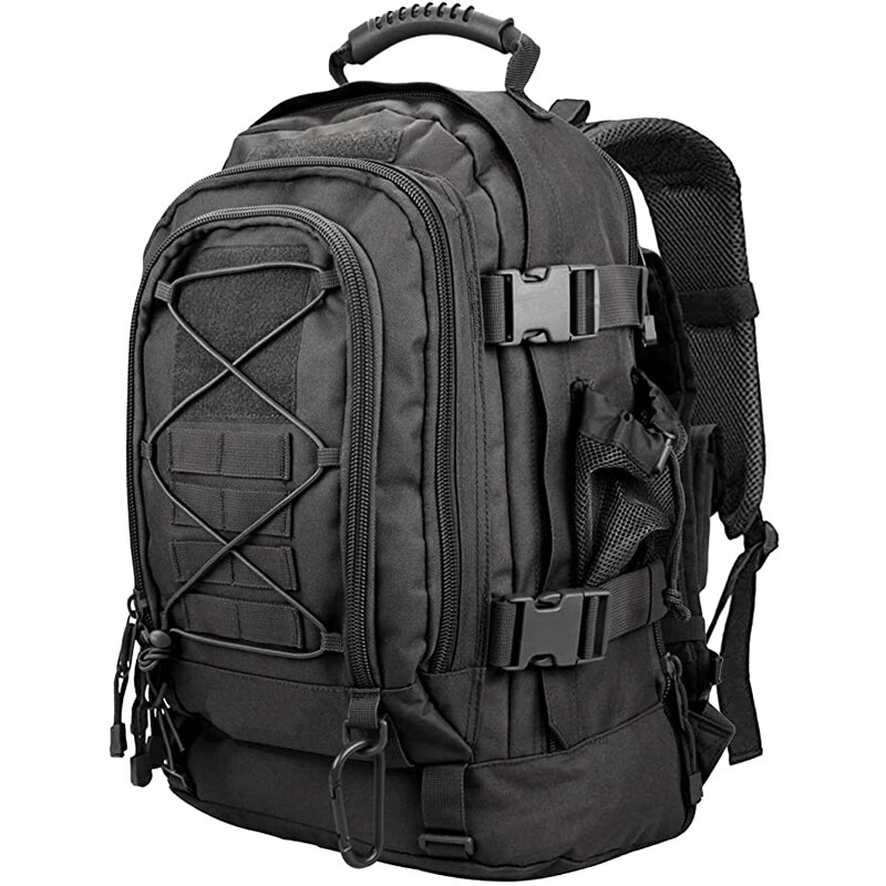 65L Large Capacity Outdoor Tac - Lightweight Backpack 65L ulasan dan harga
