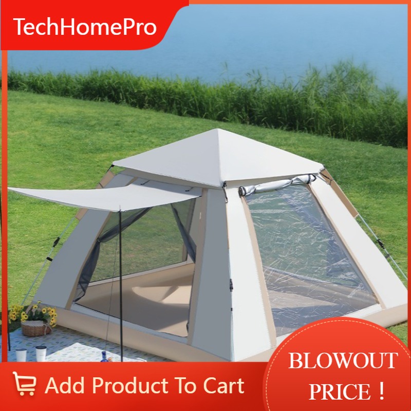 TechHPOxford Sunshade Camping  - Outdoor Camping Equipment ulasan dan harga