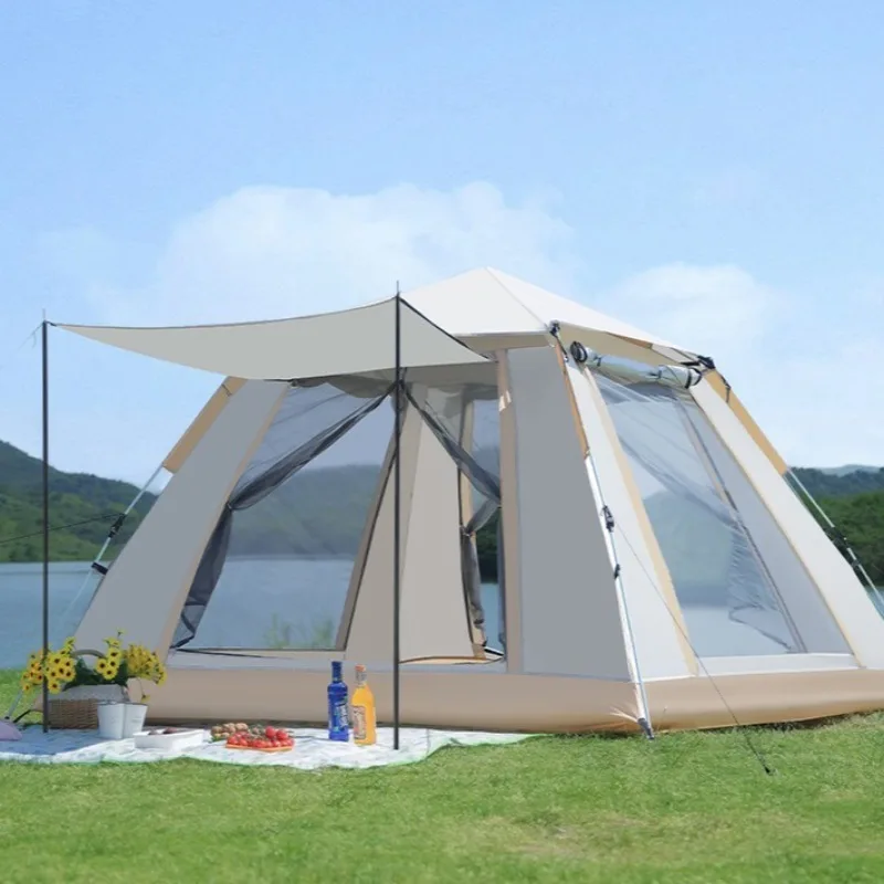 TechHPOxford Sunshade Camping  - Outdoor Camping Equipment ulasan dan harga
