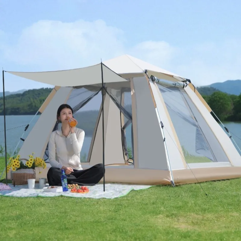 TechHPOxford Sunshade Camping  - Outdoor Camping Equipment ulasan dan harga