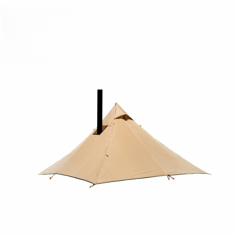 Quad corner camping chimney pi - Camping Quad ulasan dan harga